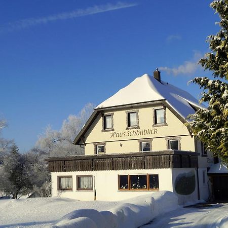 Haus Schoenblick Kniebis Bagian luar foto
