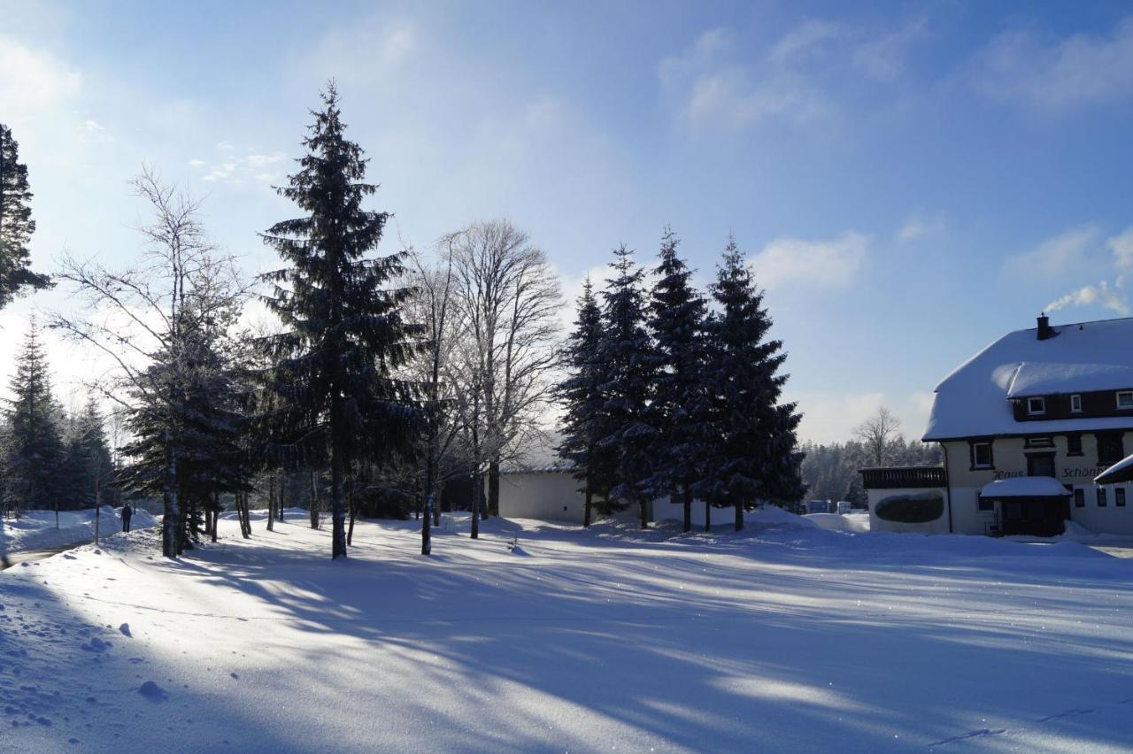 Haus Schoenblick Kniebis Bagian luar foto
