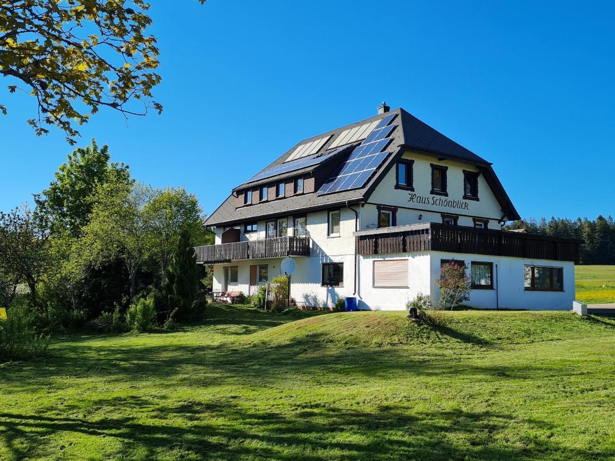 Haus Schoenblick Kniebis Bagian luar foto