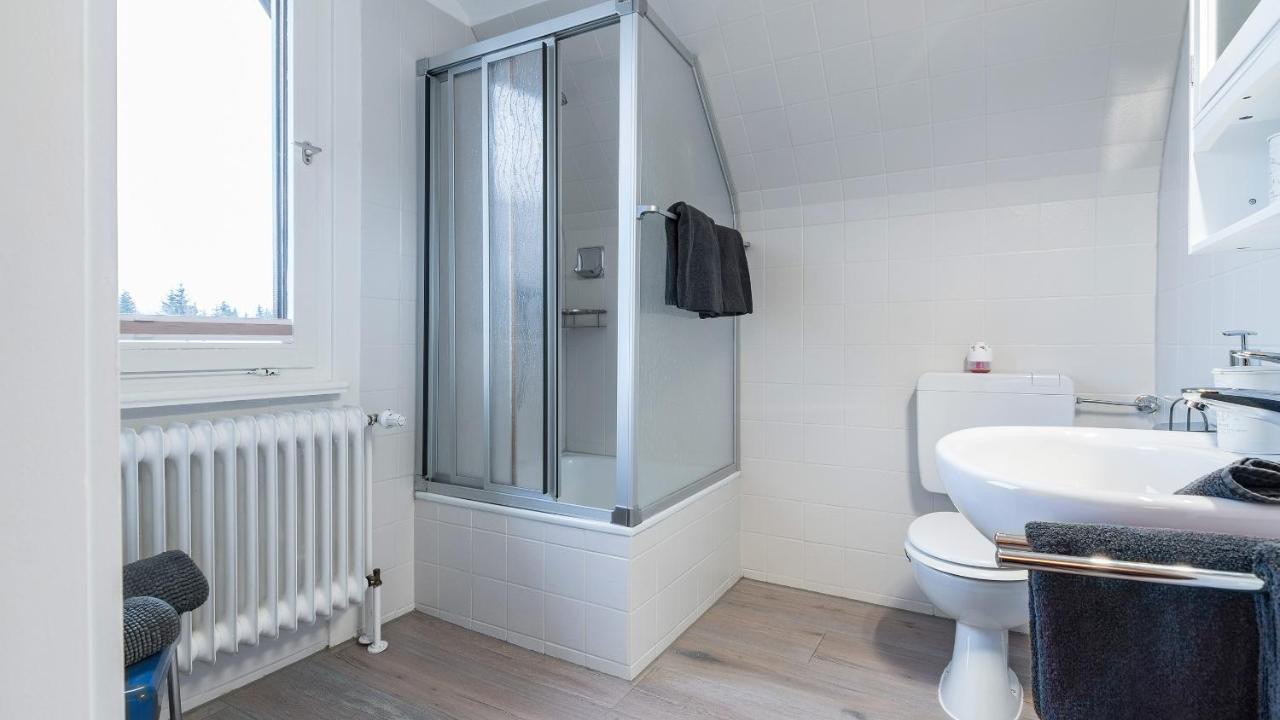 Haus Schoenblick Kniebis Bagian luar foto