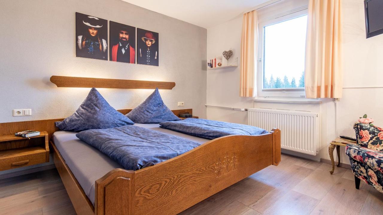 Haus Schoenblick Kniebis Bagian luar foto