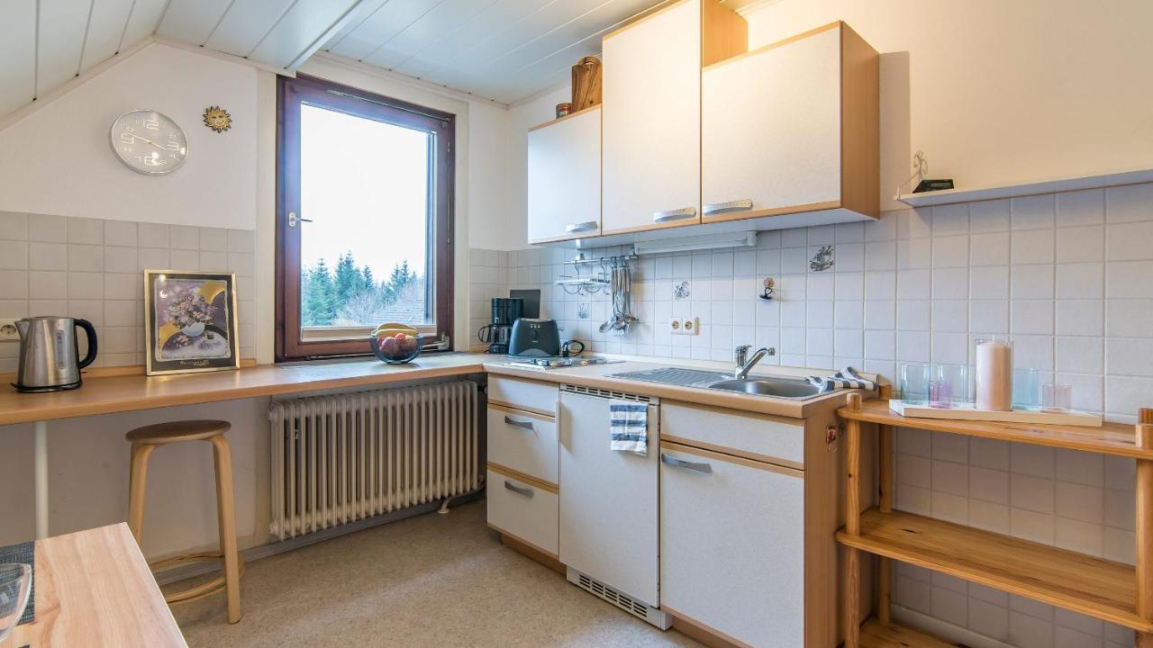 Haus Schoenblick Kniebis Bagian luar foto